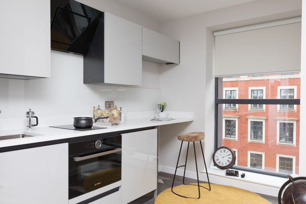 1 bed flat to rentGranby Row, Manchester M1