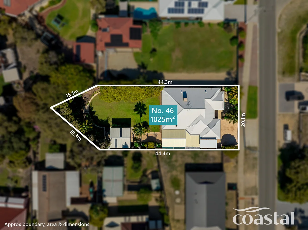 Additional image 2 of 46 Yanrey Street, Golden Bay WA 6174