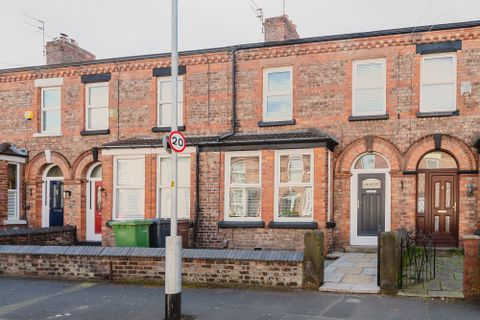 Shaftesbury Road, Liverpool L23