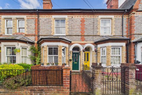 Radstock Road, Reading, Berkshire RG1