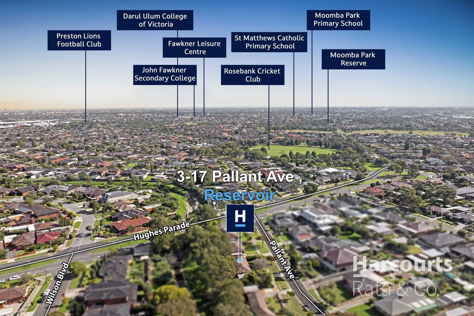 Additional image 12 of 3/17 Pallant Avenue, Reservoir VIC 3073