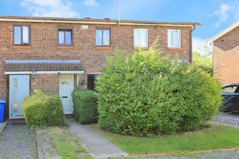 Cheshire Grove, Perton, Wolverhampton, Staffordshire WV6
