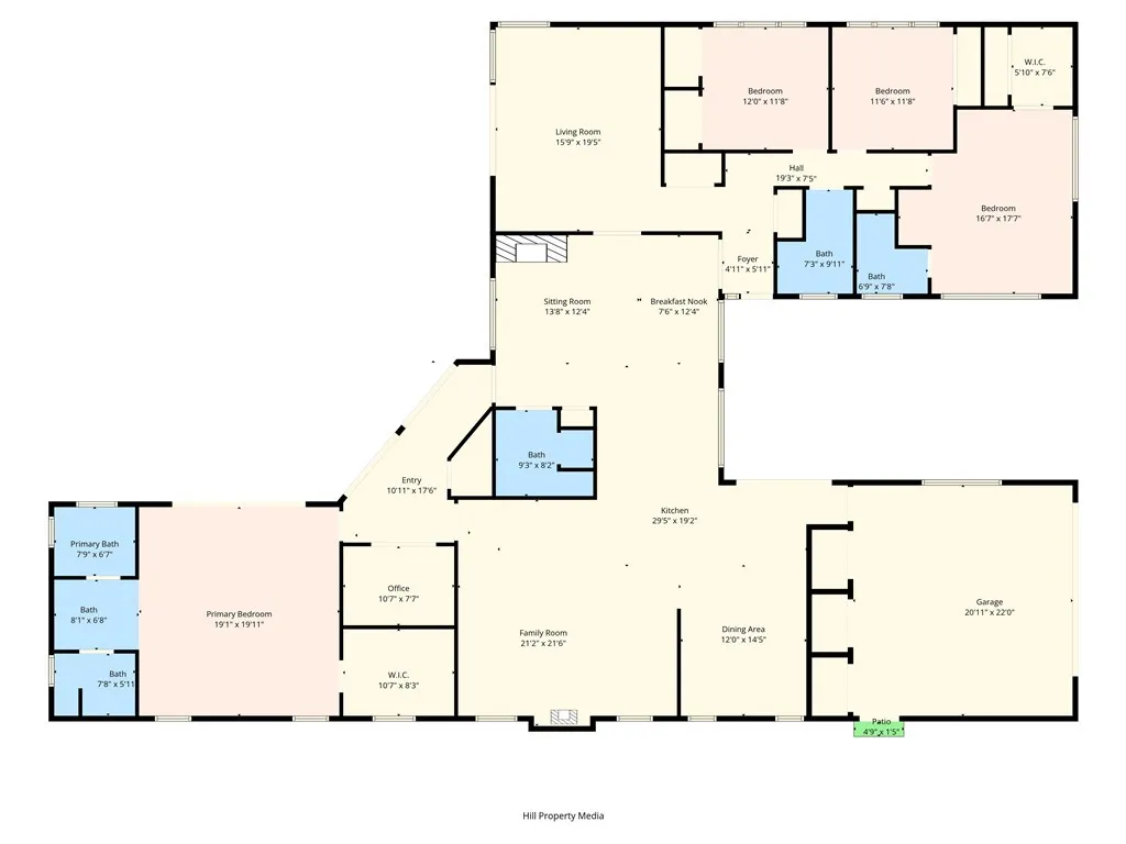 Additional image 31 of 1609 plumas way, Chico, CA 95926
