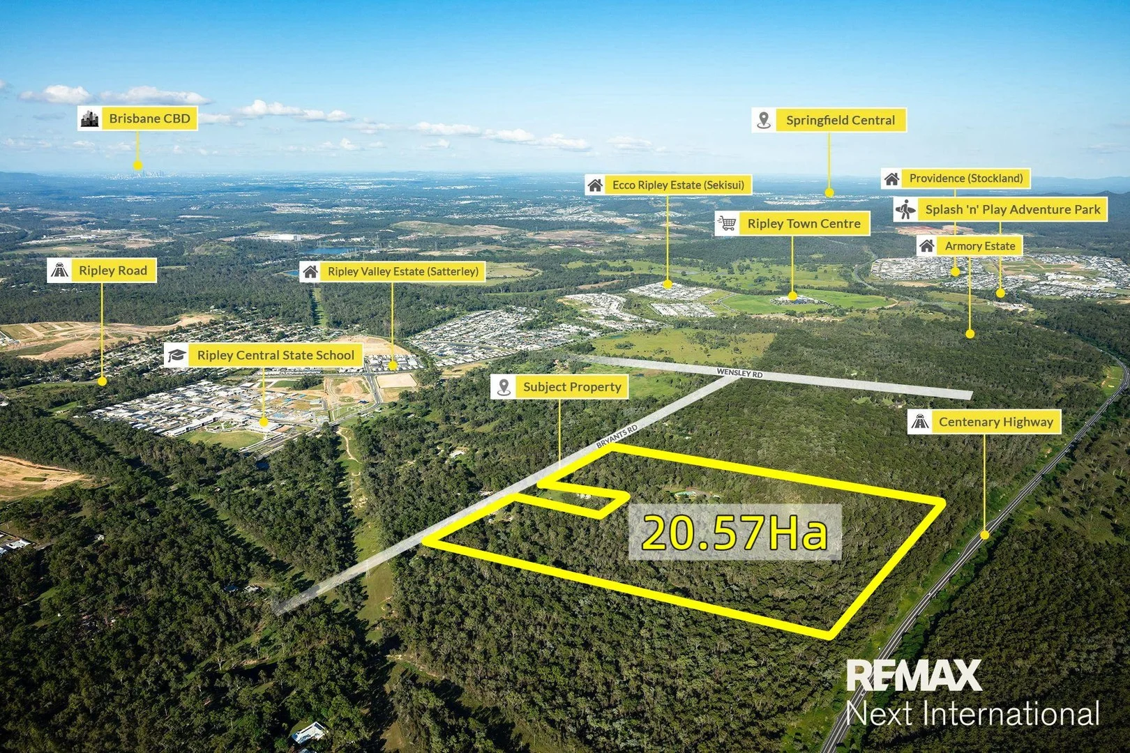Bryants Road, Ripley QLD 4306