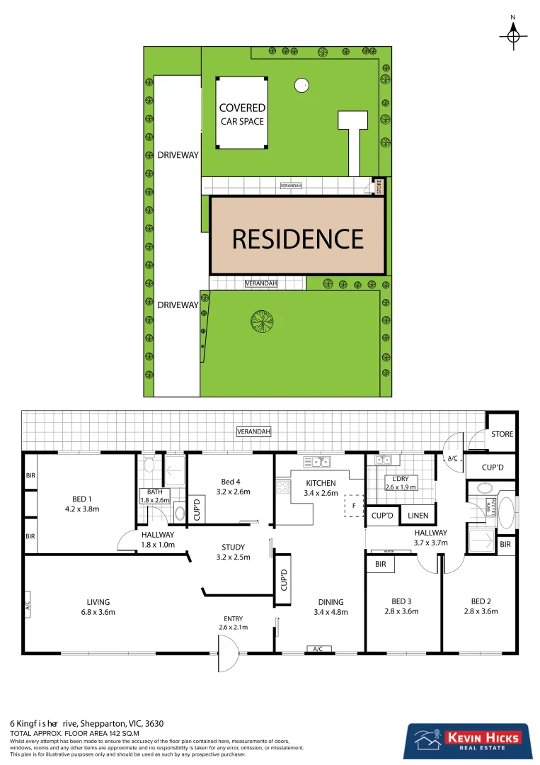 Additional image 22 of 6 Kingfisher Drive, Shepparton VIC 3630