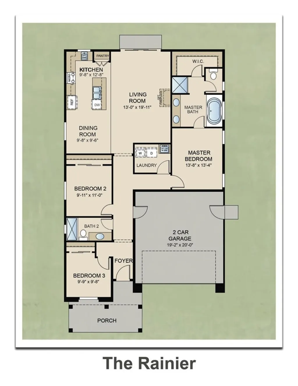 744 Marshall Court, Merced, CA 95348