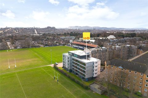 Bangholm Terrace, Inverleith, Edinburgh EH3