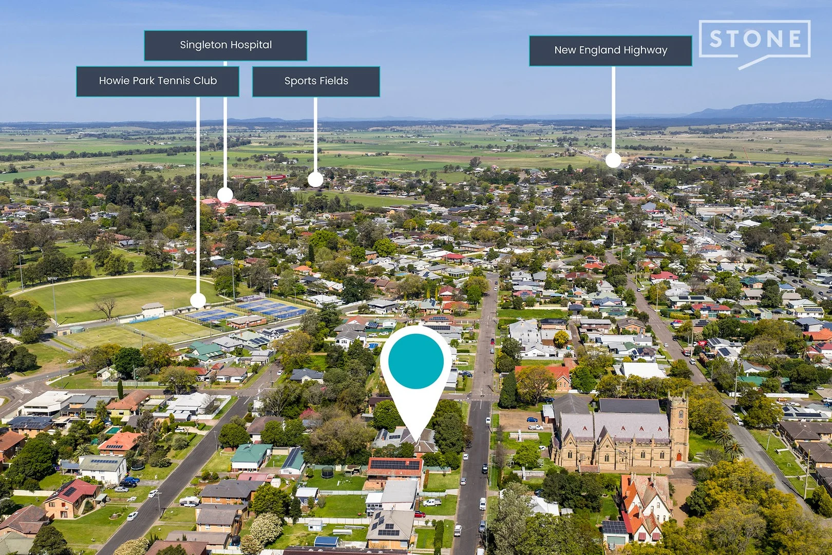30 Bishopgate Street, Singleton NSW 2330