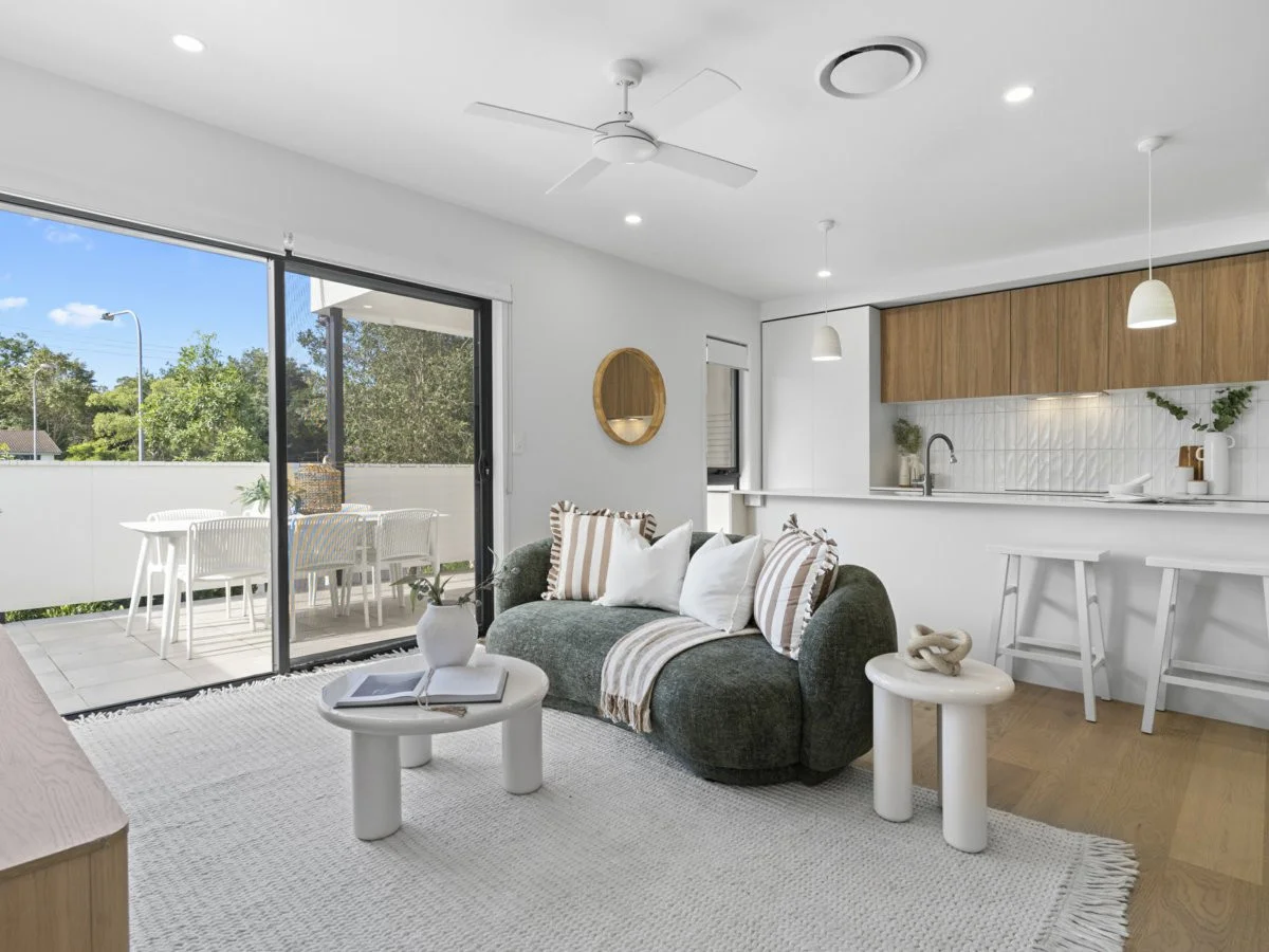 8/8 Lawrence Lyons Place, Kenmore QLD 4069