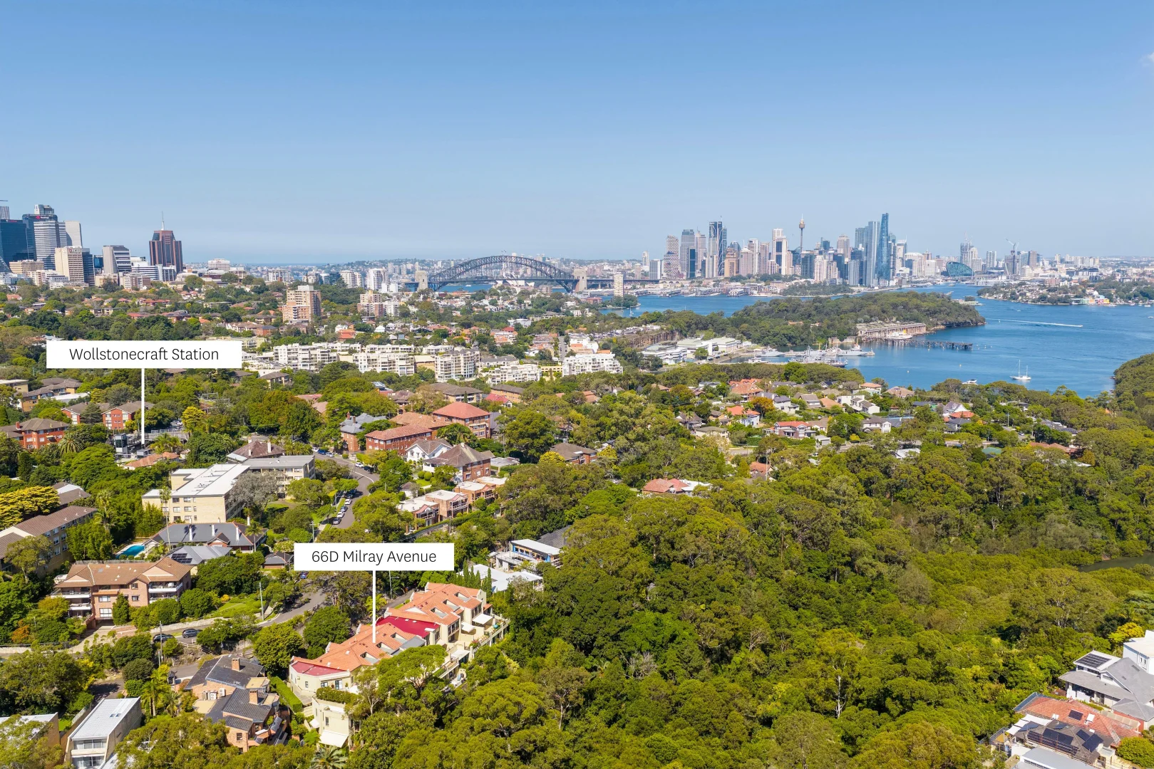 Additional image 36 of 66D Milray Avenue, Wollstonecraft NSW 2065
