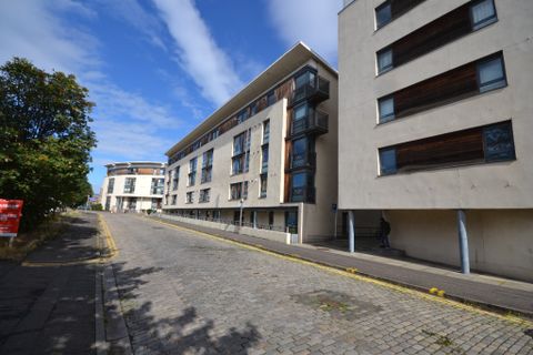Sandport Way, The Shore, Edinburgh EH6