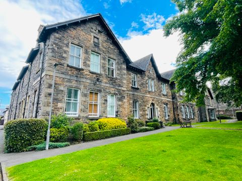 Upper Hermitage, Leith, Edinburgh EH6