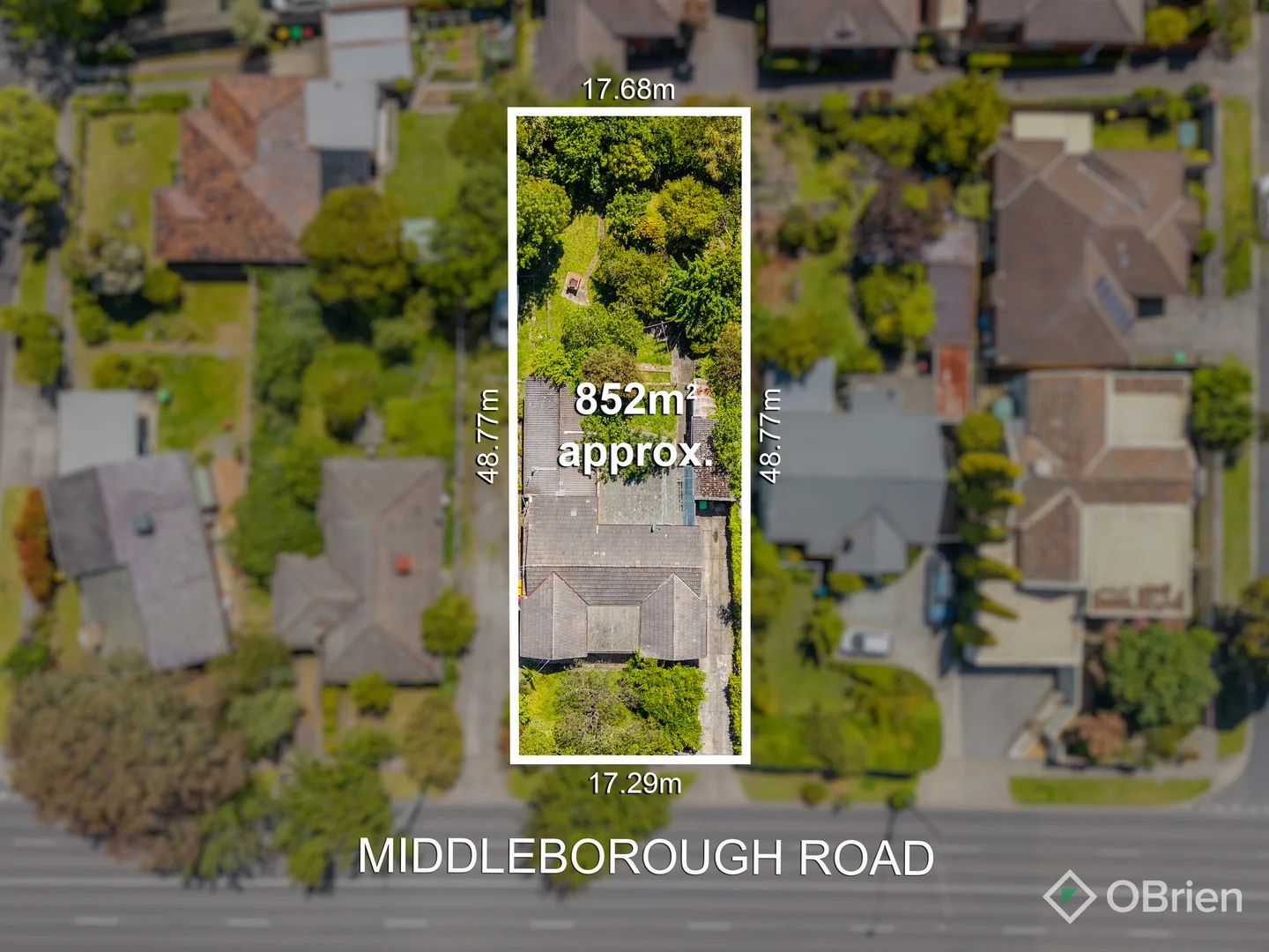 33 Middleborough Road, Burwood VIC 3125
