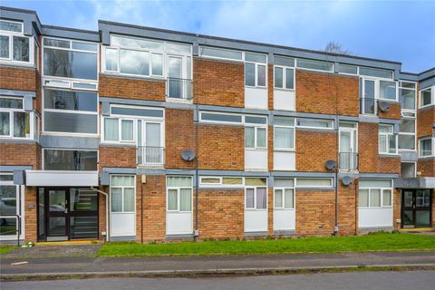 The Lindens, Newbridge Crescent, Wolverhampton, West Midlands WV6