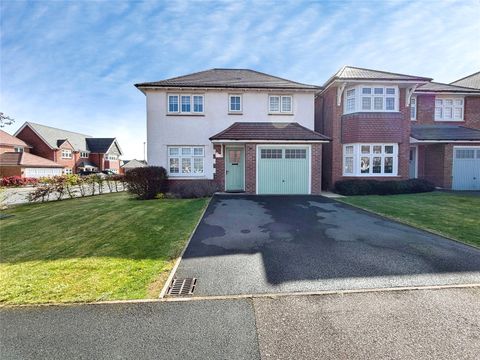 Borrowby Close, Hamilton, Leicester LE5