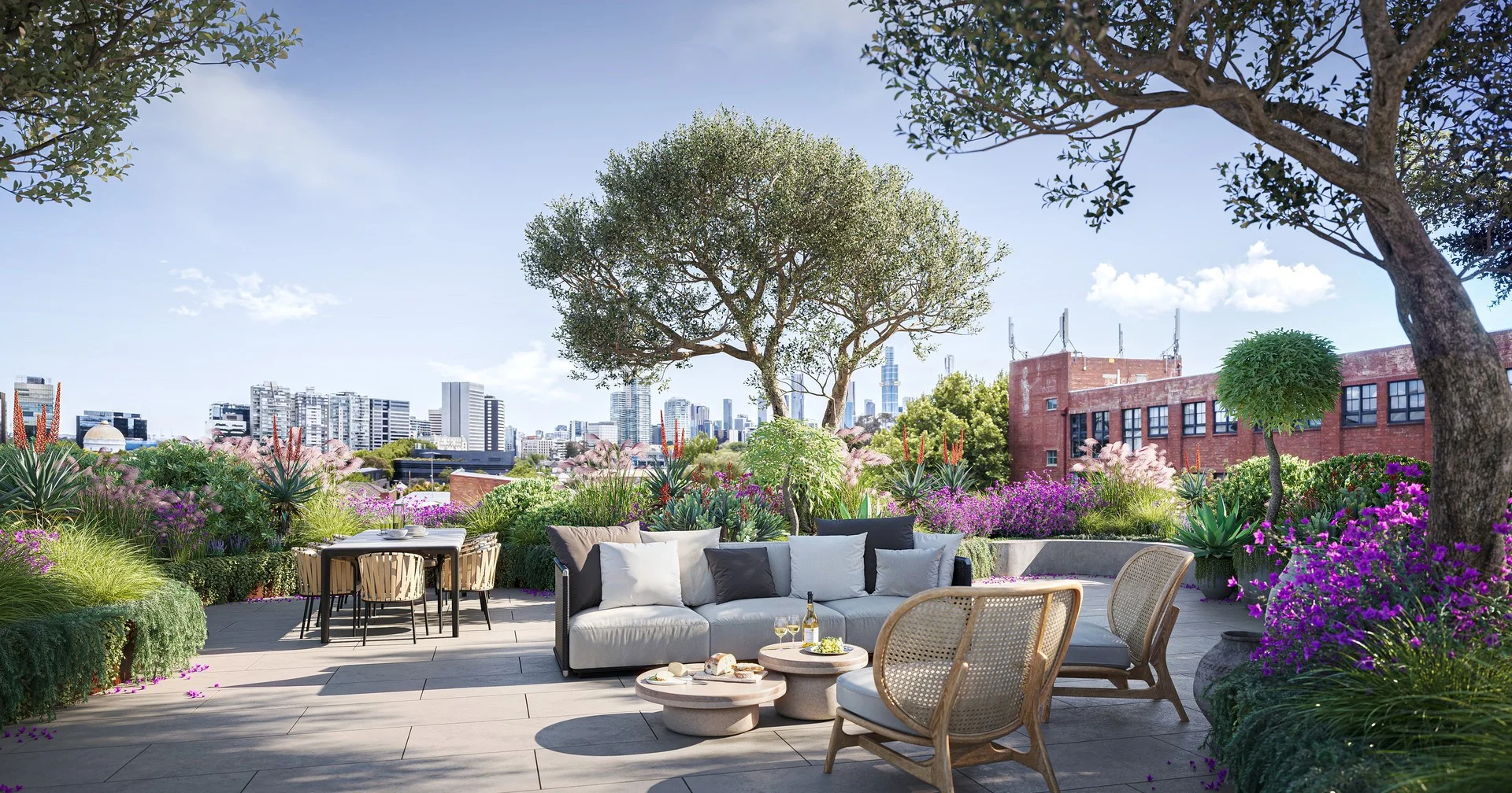 Penthouse/101 Park Street, South Yarra VIC 3141