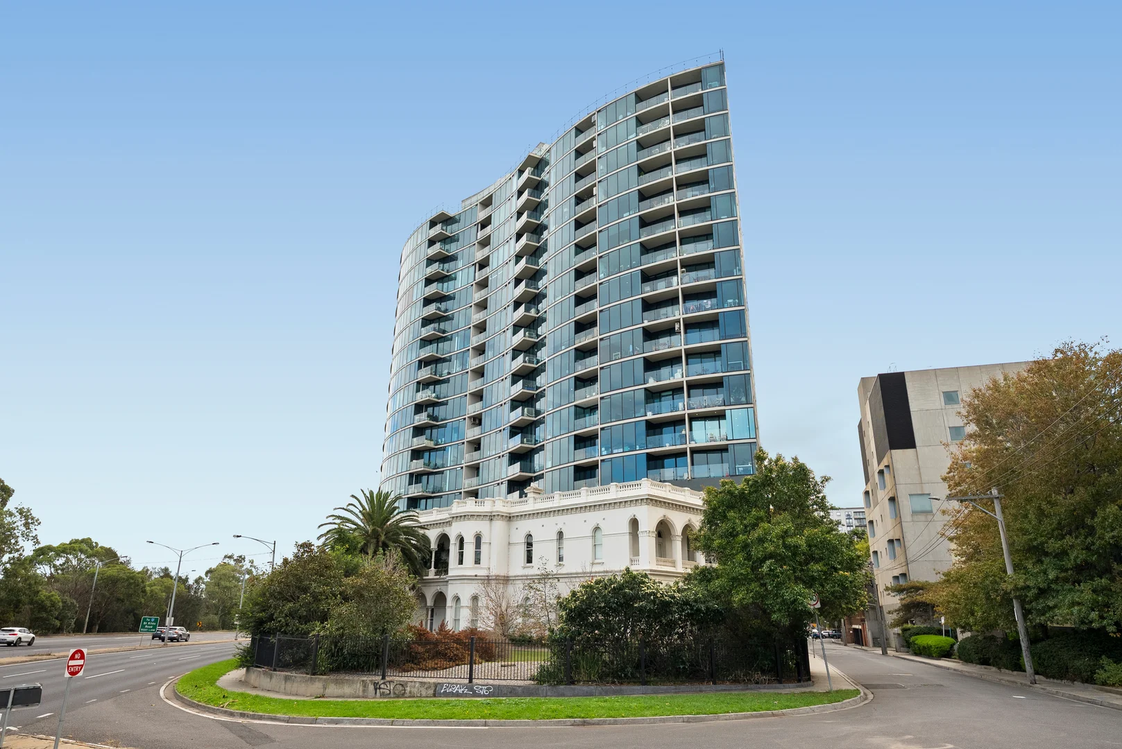 Additional image 9 of 507/83 Queens Road, Melbourne VIC 3004