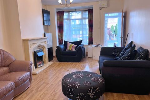 Fordrough Lane, Bordesley Green B9