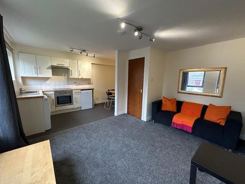 Jute Street, Aberdeen AB24