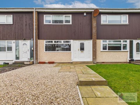 Glen Esk, St Leonards, East Kilbride G74