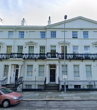 Falkner Square, Toxteth L8