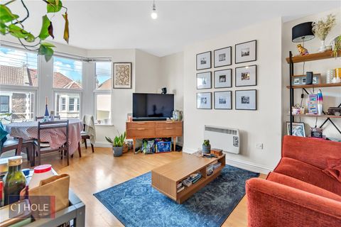 Belmont Road, St. Andrews, Bristol BS6
