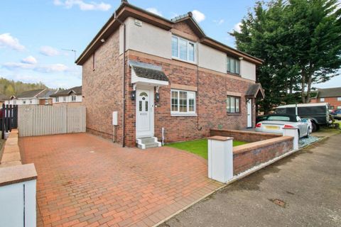 Ben Garrisdale Place, Darnley G53