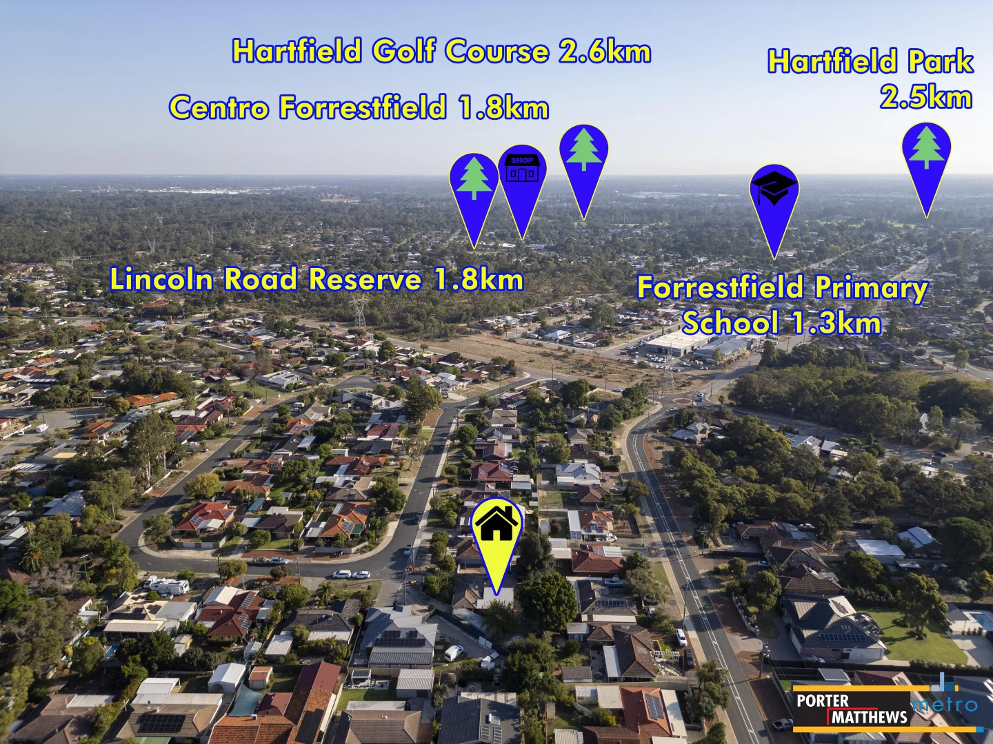 Additional image 34 of 21 Aralia Way, Forrestfield WA 6058