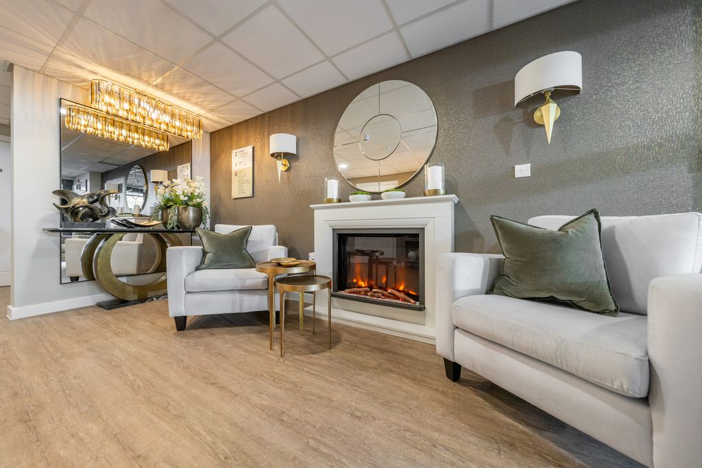 2 bed flat to rentDidsbury M20 photo 5