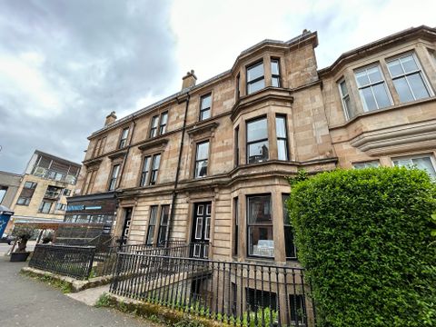 Loudon Terrace, Glasgow G12