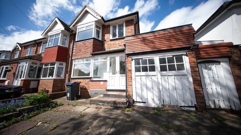 Colebourne Road, Birmingham, West Midlands B13