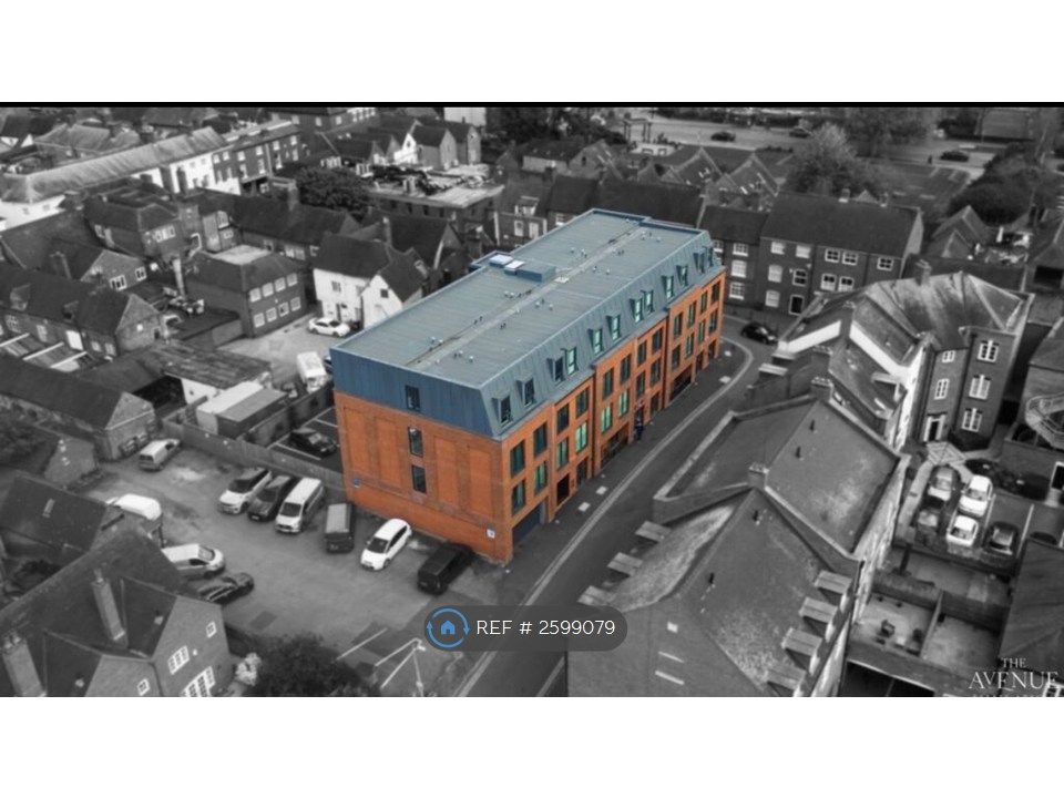 1 bed flat to rentBeaconsfield House, Lichfield WS13