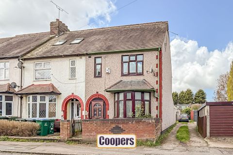 Woolgrove Street, Longford CV6