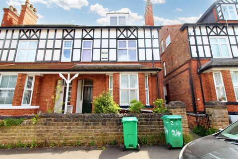 Bingham Road, Sherwood, Nottingham NG5