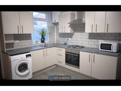Hartley Road, Nottingham NG7, Room to rent