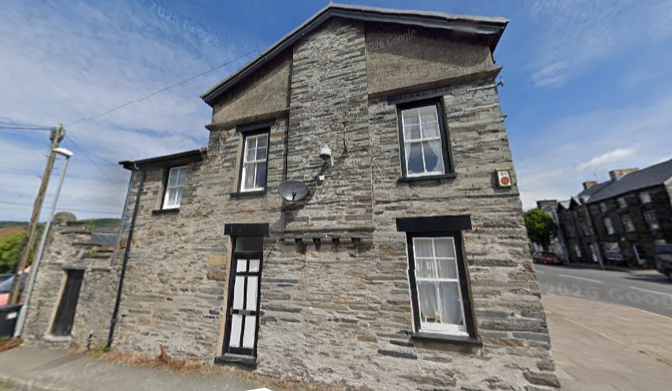 2 bed maisonette to rentHeol Pentrerhedyn, Machynlleth SY20