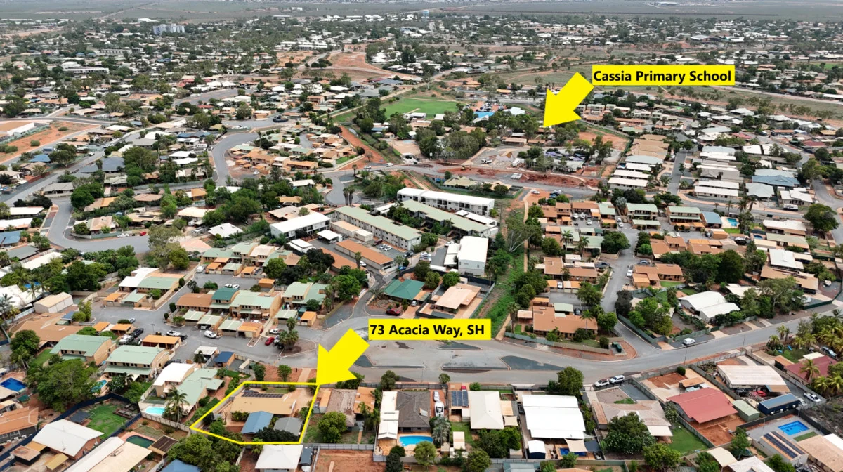 Additional image 25 of 73 Acacia Way, South Hedland WA 6722