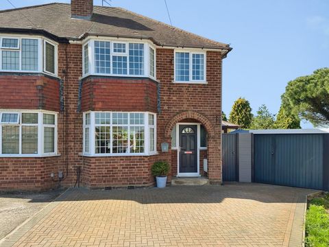 Southfield Grove, Finchfield, Wolverhampton WV3