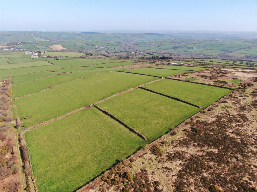 Additional image 2 of Land to rentBelowda, Roche, Cornwall PL26