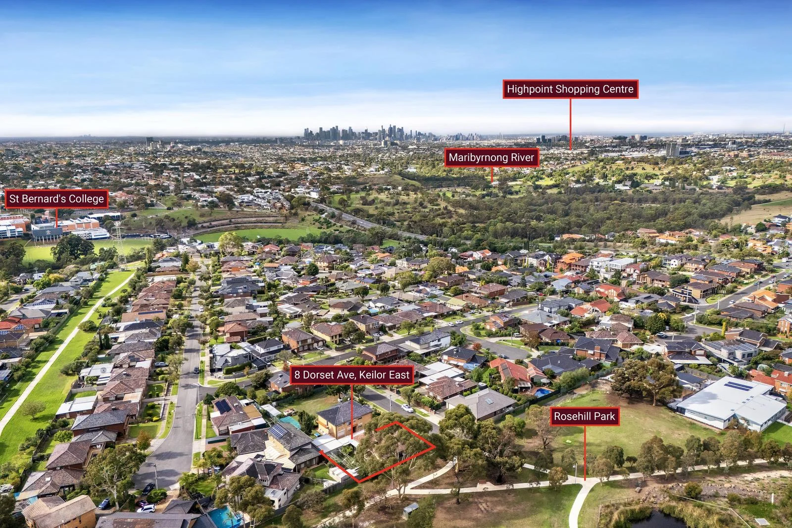 Additional image 4 of 8 Dorset Avenue, Keilor East VIC 3033