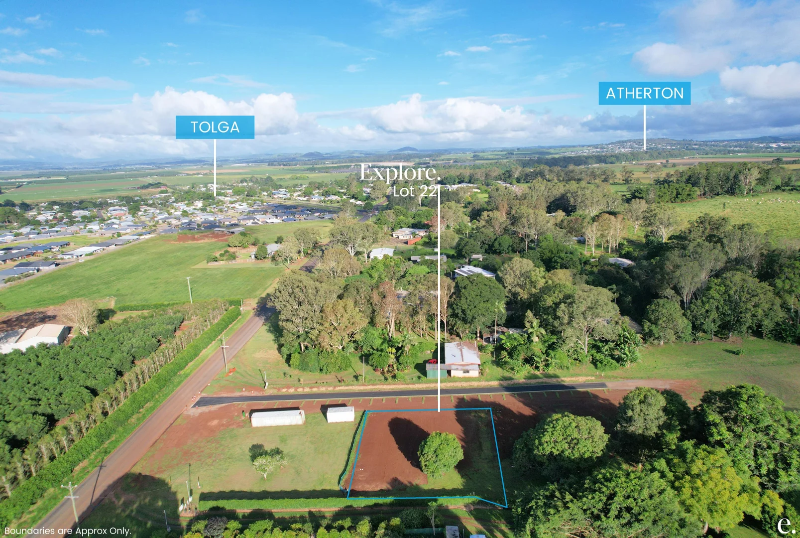 Additional image 2 of Lot 22/113 Tate Road, Tolga QLD 4882