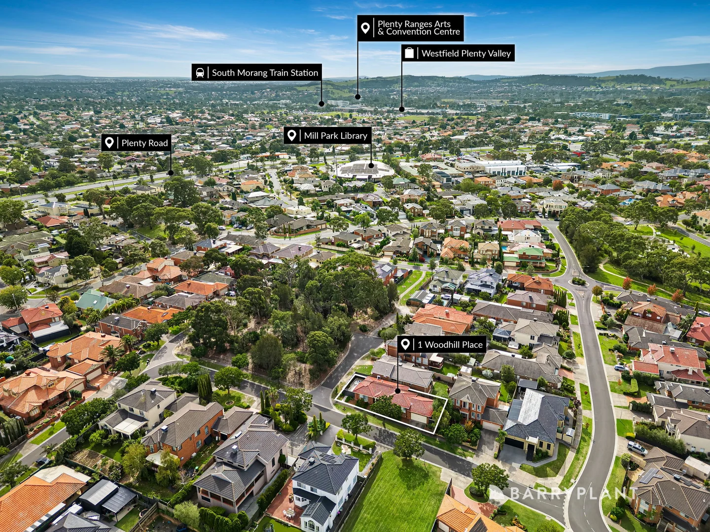 Additional image 15 of 1 Woodhill Place, Mill Park VIC 3082