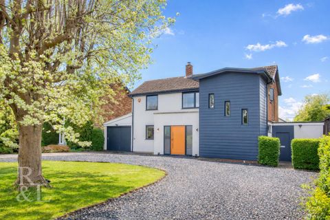 Priory Avenue, Tollerton, Nottingham NG12