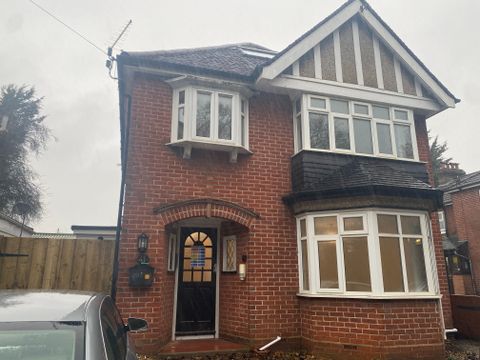 Burgess Road, 41 Burgess Road, Bassett, Southampton, Hampshire SO16