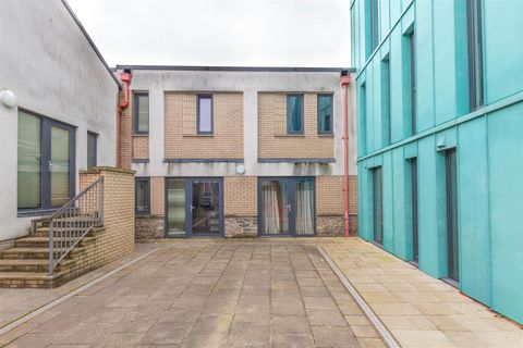 Jacob Street, St. Philips, Bristol BS2