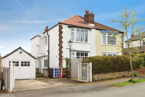 Downing Road, Sheffield, South Yorkshire S8