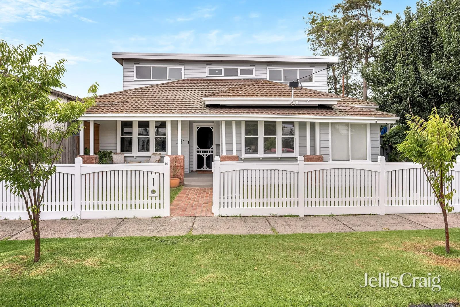 14 Effingham Road, Newport VIC 3015