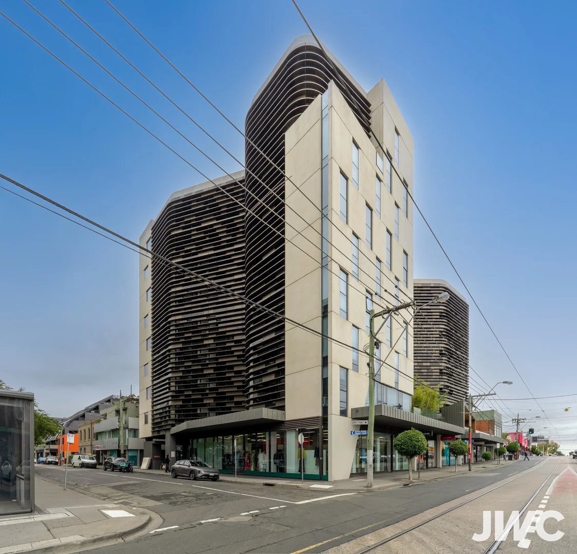 Additional image 3 of 808/31 Grattan Street, Prahran VIC 3181