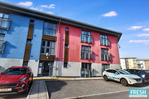 St Margaret's Court, Maritime Quarter, Swansea SA1