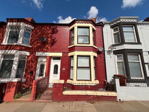 Linacre Lane, Bootle L20